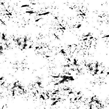 Siyah beyaz eski püskü posterler arka plan için kullanılabilir