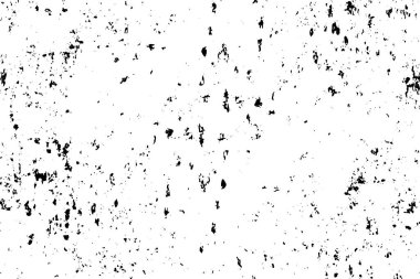 Siyah beyaz eski püskü posterler arka plan için kullanılabilir