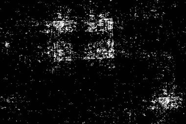 Siyah beyaz eski püskü desenli arkaplan