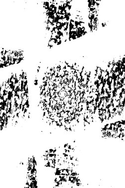 Dağınık desenli siyah beyaz arkaplan