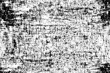 Dağınık desenli siyah beyaz arkaplan