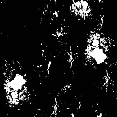 Dağınık desenli siyah beyaz arkaplan