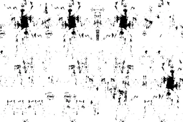 Plantilla Textura Vectorial Urbana Blanco Negro Grunge Fácil Crear Abstracto — Archivo Imágenes Vectoriales