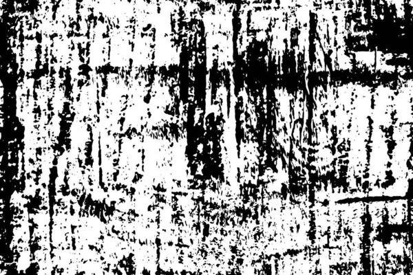 Grunge Background Design Black White Scratches — Stock Vector