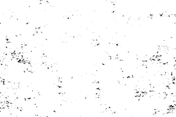 Diseño Póster Áspero Blanco Negro Con Detalles Rayados — Archivo Imágenes Vectoriales