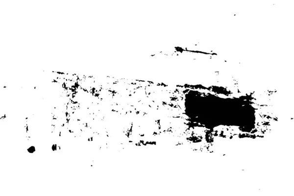 Papier Peint Texturé Rugueux Design Noir Blanc — Image vectorielle
