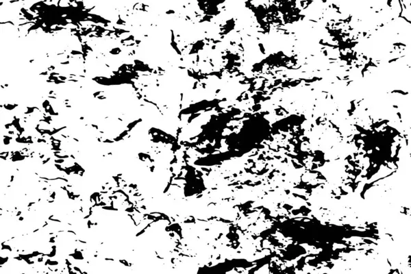 Текстурований Чорно Білий Плакат Може Бути Використаний Тла — стоковий вектор