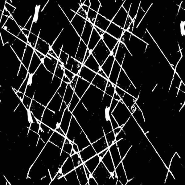 Abstrakter Grunge Hintergrund Tapete Mit Kratzern — Stockvektor