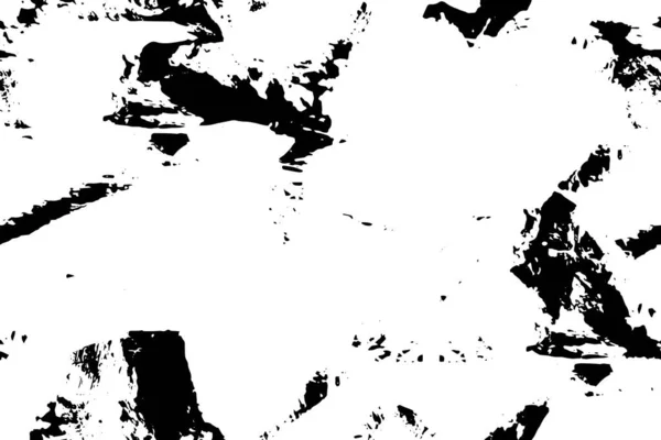 Abstrakte Körner Auf Hintergrund Einfarbige Tapete Mit Kratzern — Stockvektor