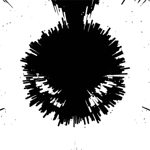 Abstraktní Pozadí Pro Kopírovací Prostor Monochromatická Tapeta Škrábanci — Stockový vektor