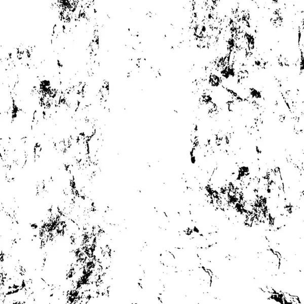 Arrière Plan Détresse Pour Espace Copie Abstrait Papier Peint Monochrome — Image vectorielle