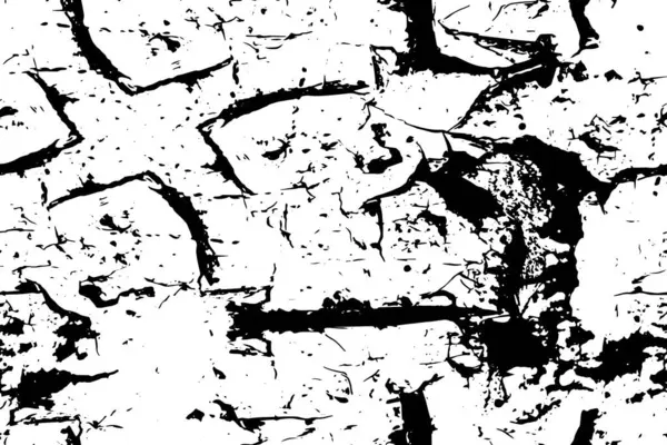 抽象的な モノクロの壁紙だ コピースペースのためのほこりの背景 — ストックベクタ