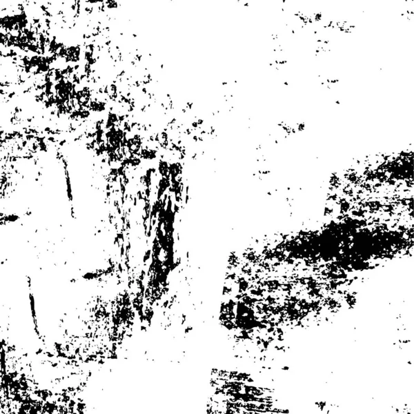 Абстрактные Монохромные Обои Царапинами Пыльный Фон Копирования Пространства — стоковый вектор
