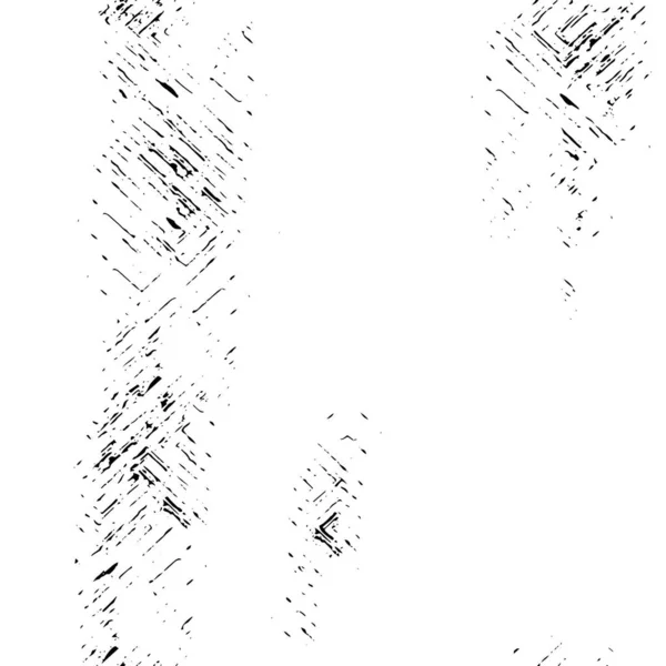Черно Белые Обои Царапинами Пыльный Фон — стоковый вектор