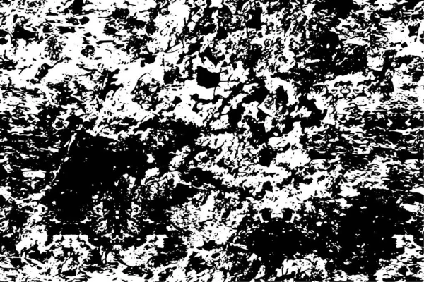 黒と白の古いグラウンジの背景 — ストックベクタ