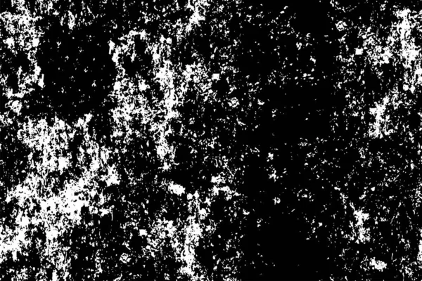 Vieux Fond Grunge Noir Blanc — Image vectorielle