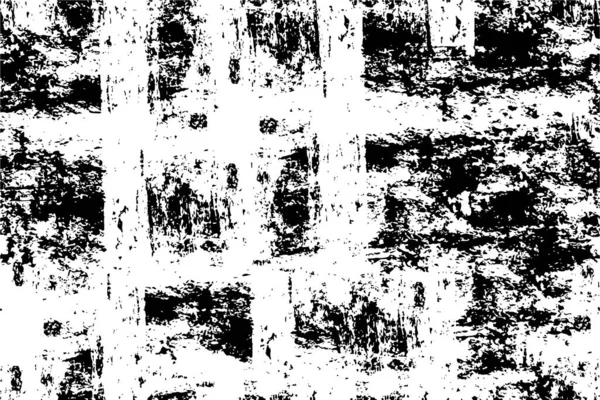 黑白相间的古旧背景 — 图库矢量图片