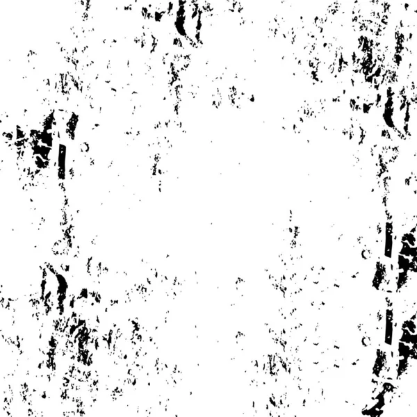 Фон Шаблонным Рисунком Черно Белом Цвете — стоковый вектор