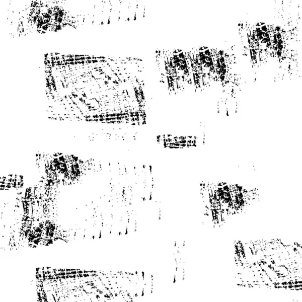Фон Мускусным Рисунком Черно Белом Цвете — стоковый вектор