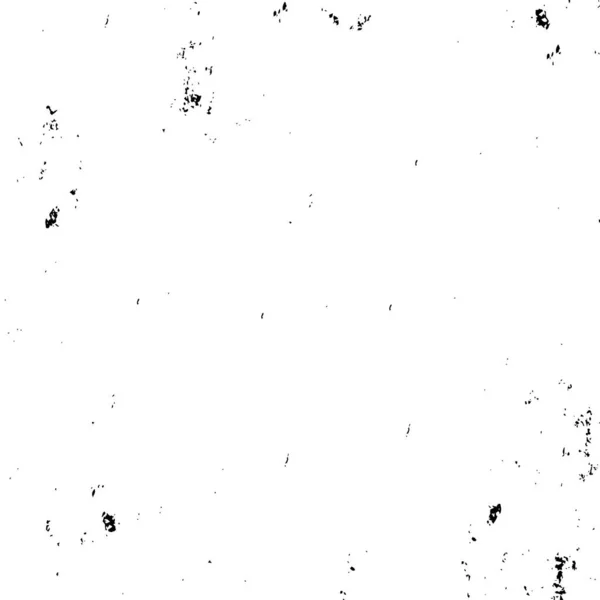 Hintergrund Mit Chaotischem Muster Schwarz Weiß — Stockvektor