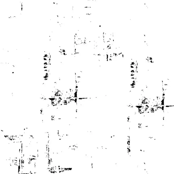 Простой Черно Белый Гранж Фон Пятнами — стоковый вектор
