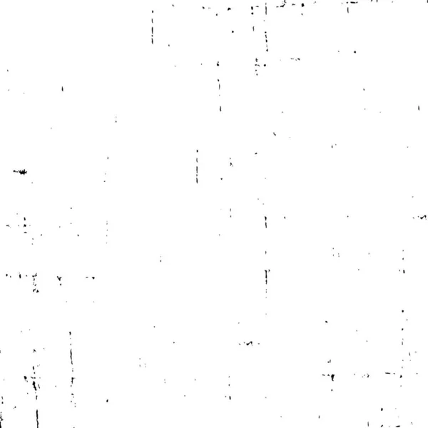 Égratignures Abstraites Grains Sur Fond Papier Peint Noir Blanc — Image vectorielle