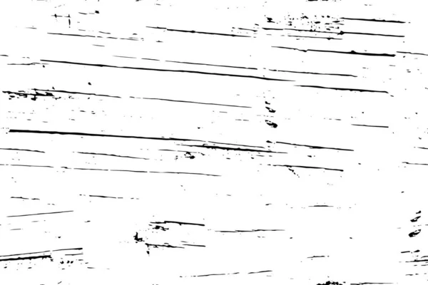 Поврежденный Проблемный Фон Гранж Черно Белые Обои — стоковый вектор