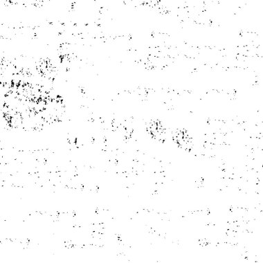 Grunge Siyah ve Beyaz Özgeçmişi Farklı Şekillerden Yapılmış