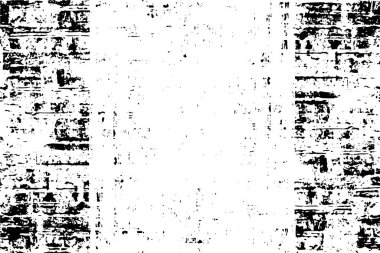 Gürültü ve Tahılla Soyut Çizilmiş Arkaplan