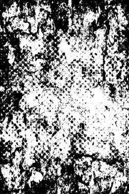 siyah ve beyaz grunge doku arkaplanı