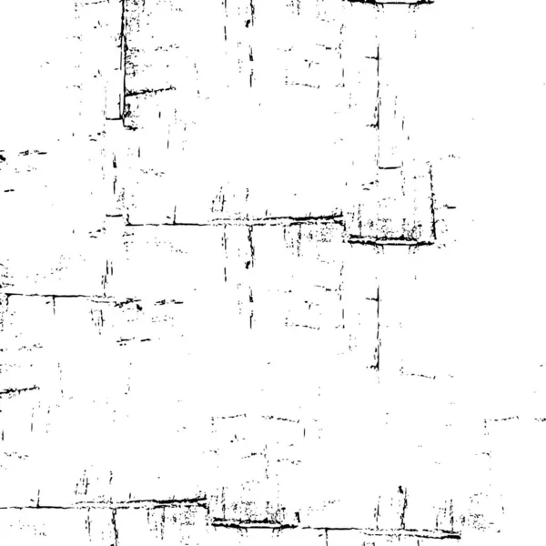 Grunge Camada Sobreposição Fundo Vetorial Preto Branco Abstrato Superfície Vintage —  Vetores de Stock
