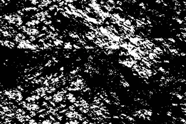 Vrstva Překrytí Grunge Abstraktní Černobílé Vektorové Pozadí Černobílý Vinný Povrch — Stockový vektor