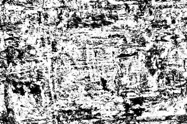 Grungy Abstrait Fond Noir Blanc — Image vectorielle