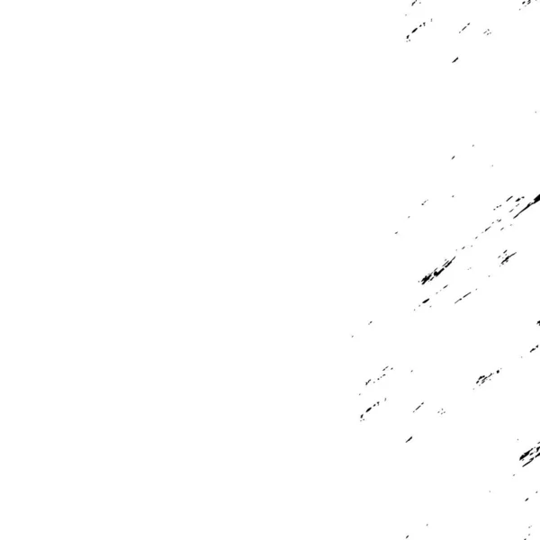 Grungy Abstracte Zwart Wit Achtergrond — Stockvector