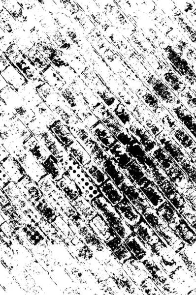 Abstrait Grungy Fond Noir Blanc — Image vectorielle