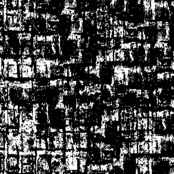 Абстрактный Черно Белый Фон Белых Осколков — стоковый вектор