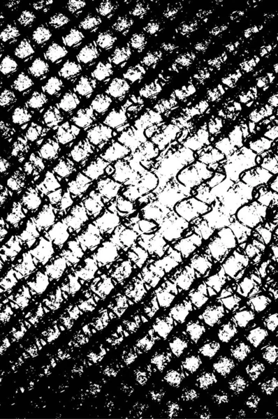 抽象的な黒および異なった形の白い背景 — ストックベクタ