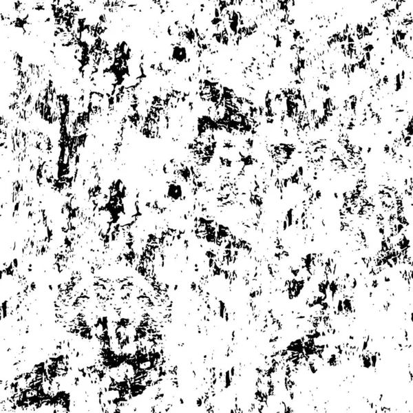 Абстрактний Чорно Білий Фон Різних Форм — стоковий вектор