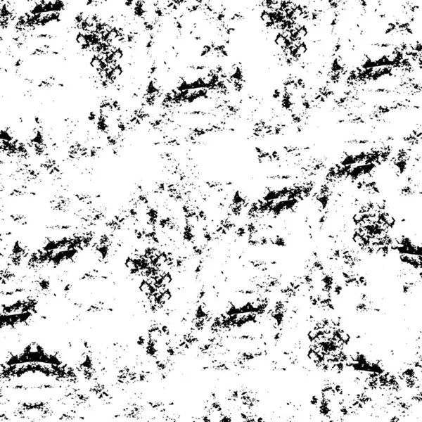 被毁的黑白相间的背景 — 图库矢量图片