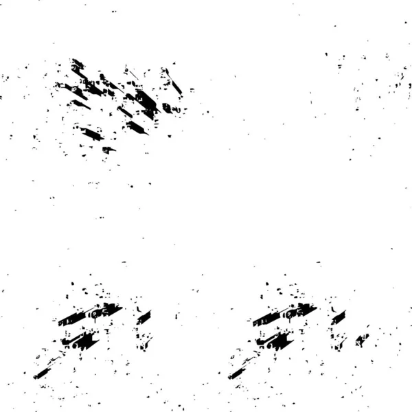 Grunge Zwarte Witte Achtergrond Gemaakt Van Abstracte Vormen — Stockvector