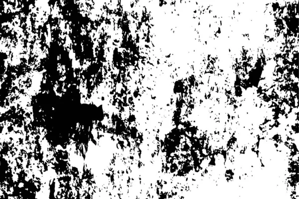 Grunge Μαύρο Και Άσπρο Φόντο Κατασκευασμένο Από Αφηρημένες Μορφές — Διανυσματικό Αρχείο