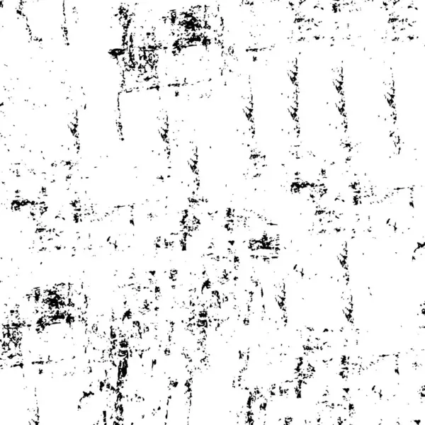 Grunge Sfondo Bianco Nero Fatto Forme Astratte — Vettoriale Stock