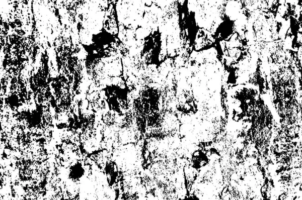 雑音および穀物とのヴィンテージの効果が付いている抽象的な傷付けられた背景 — ストックベクタ