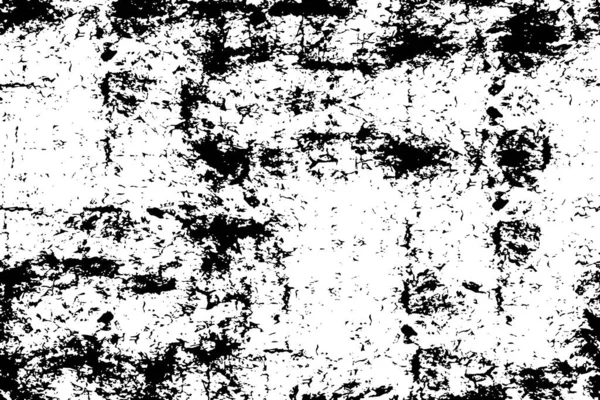 雑音および穀物とのヴィンテージの効果が付いている抽象的な傷付けられた背景 — ストックベクタ