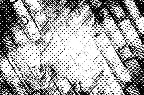 Гранж Текстура Старой Потрескавшейся Краски Ржавчиной Металлическом Фоне — стоковый вектор