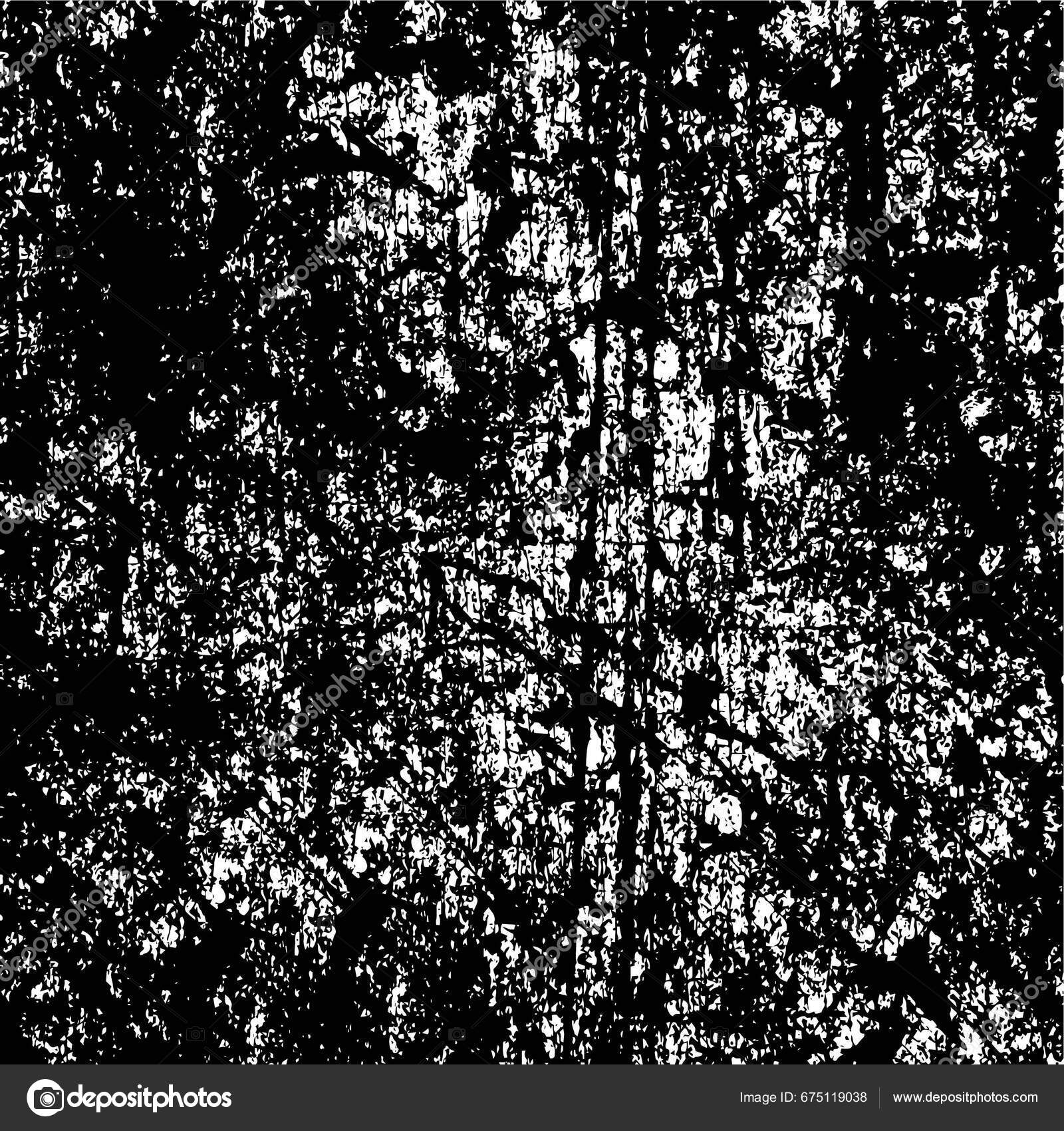 Grunge Black White Vector Texture Template Stock Vector by ©Toluk 675119038