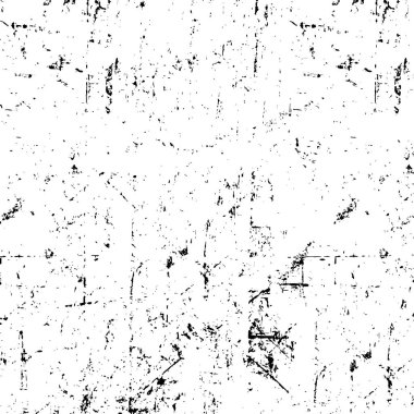 Siyah beyaz grunge deseni. Toz dokusu arkaplanı