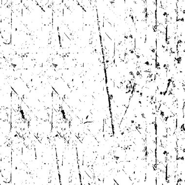 Siyah beyaz grunge deseni. Toz dokusu arkaplanı