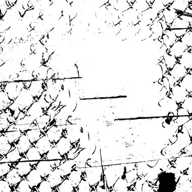 Sert grunge desenli tasarım. Suluboya kuru fırça darbeleri dokuyu etkiler. Solmuş kağıt dokusu. Çizgi film pop sanat tasarımı