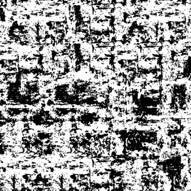 Sert grunge desenli tasarım. Suluboya kuru fırça darbeleri dokuyu etkiler. Solmuş kağıt dokusu. Çizgi film pop sanat tasarımı